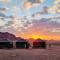 Shakria Bedouin Life Camp