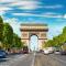 Appartement champs Élysées vue sur Tour Eiffel - باريس