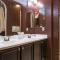 Gated townhouse with 2 suites, heated pool, hot tub