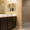 Gated townhouse with 2 suites, heated pool, hot tub