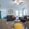 Private paradise with pool heater, spa, billiards