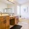 Private paradise with pool heater, spa, billiards