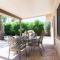 Spacious Kierland oasis with pool heater, spa, BBQ