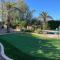 Spacious Kierland oasis with pool heater, spa, BBQ