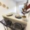 Flats Japaratinga - a 200m da praia com varanda