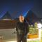 pyramids solar boat inn - El Cairo