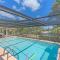 Home with pool and canal access to ocean - Port Charlotte