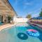 Family Retreat By Old Town with POOL