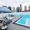 5A-Short-term rental allowed-2BRs Downtown Bangkok