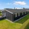 Newly Built Holiday Home, Elevated At Følle Strand With A View Over Aarhus Bay, - Rønde