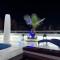 Guest room in vvip penthouse with terrace full sea view and private pool due the architecture of the apartment it s not avisable for Musli - Дубай