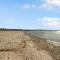 Newly Built Holiday Home, Elevated At Følle Strand With A View Over Aarhus Bay, - Rønde