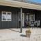 Newly Built Holiday Home, Elevated At Følle Strand With A View Over Aarhus Bay, - Rønde