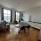luxury house between the windmills in old center - Winsum