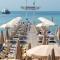 2P Between Croisette Beaches and Antibes Street