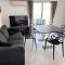2P Between Croisette Beaches and Antibes Street