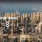 Luxury Studio w/ BoHo Design and Balcony for 4 Pax - Dubaj