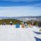 Zephyr Slopeside - 1504 condo - 冬季公园