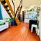 Tiny Hideaway Ysla House with free 2 motorbikes - 爱妮岛