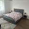 Vaste appartement avec parking gratuit, borne dispo et espace de travail - 伊尔基希-格拉芬斯塔登