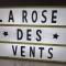 La Rose des vents - 赛