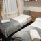 Caravan in Jaywick,Jaywick sand, Clacton-on-sea