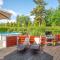 Lovely Home In Ørsted With Wifi