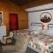 The Historic Wapiti Lodge