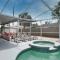 Serenity by the Sea Heated Pool and Spa - Apollo Beach