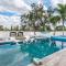Tranquil Retreat heated pool, spa, & pool table - أبولو بيتش