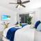 Tranquil Retreat heated pool, spa, & pool table - أبولو بيتش