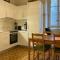 Central two-bedroom apartment
