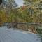 Mountain View Hideaway -- Pet Friendly, Grill, Wifi, Fire Pit, Deck, Screen Porch, Family Friendly, Game Room, Wood Stove