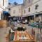 Riad de charme L'Oasis d'Essaouira - Chambre Luxe en Terrasse - 索维拉