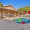 Luxe Phoenix Getaway (heated pool, mountain view) - Phoenix