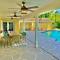 MIAMI EXCLUSIVE 5-BR Spacious House with pool - ميامي