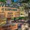 Overlook at Sleepy Creek -- Sleepy Creek Frontage, Secluded, Grill, Fire Pit, Deck, Family Friendly, Game Room, Fishing, Hammock, View, Fireplace