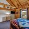 Overlook at Sleepy Creek -- Sleepy Creek Frontage, Secluded, Grill, Fire Pit, Deck, Family Friendly, Game Room, Fishing, Hammock, View, Fireplace - Morton Grove