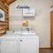 Overlook at Sleepy Creek -- Sleepy Creek Frontage, Secluded, Grill, Fire Pit, Deck, Family Friendly, Game Room, Fishing, Hammock, View, Fireplace - Morton Grove