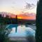 2BR 2BA near San Gimignano - Pool,Air Conditioner,Garden,WiFi - La Cava