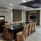 Luxurious appartment with stunning view over Zamalek club - Kairó