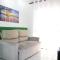 Espaço entre Pizza & Café