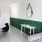 Espaço entre Pizza & Café