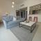 Sophisticated 1BR with Burj Khalifa Views - 迪拜