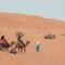 unique Sahara Camp
