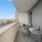 Apartments with Huge Balcony and City View - Tineretului Park - Bukurešť Apartments with Huge Balcony and City View - Tineretului Park - Bukurešť