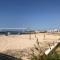 Paphos beachfront - spacious 3 bed apt with amazing sea views - Paphos