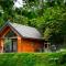 Radovna Chalet with Panoramic View