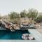 Uno Vida Hot Tub, Views And Pool W Water Slide - Joshua Tree