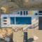 Zendo House Saltwater Pool, Hot Tub & Firepit - Joshua Tree